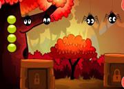 play Red Forest Escape