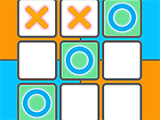 play Tic Tac Toe 1-4 Player