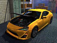 play Burnout Extreme Drift 2