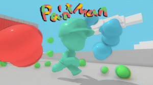 play Paintman