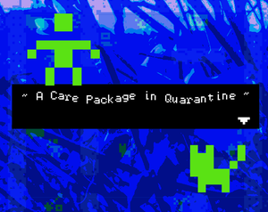 play A Care Package In Quarantine