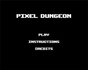 play Pixel Dungeon