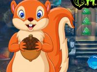 play Winsome Chipmunk Escape