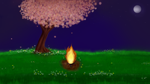 play A Lil Campfire