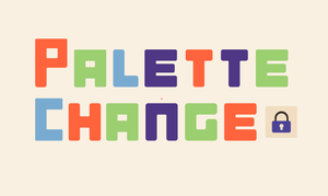 play Palette Change