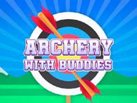 play Archery With Buddies
