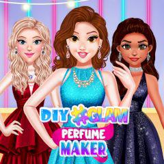 play Diy #Glam Perfume Maker