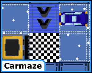 play Carmaze