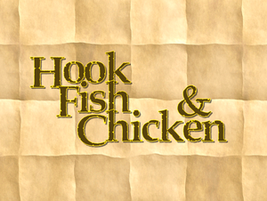 play Hook Fish & Chicken