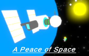 play A Peace Of Space