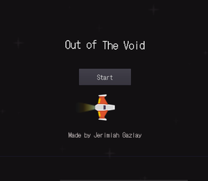 play Out Of The Void