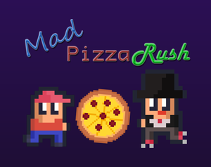 Mad Pizza Rush