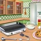 play Sara'S Cooking Class : Panc...