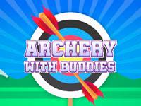 play Archery With Buddies