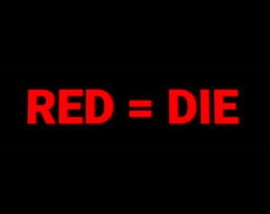 play Red = Die