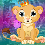 play Ecstatic Lion King Escape