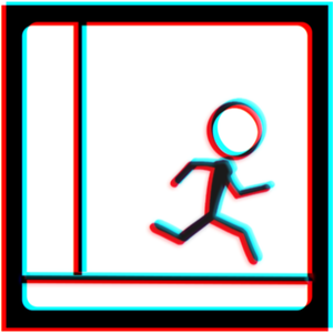 play Collasped Glitched Parkour Offline Version