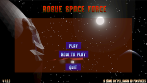 play Rogue Space Force