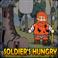 play G2J Forest Soldiers Hungry Escape