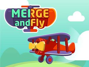 play Merge And Fly