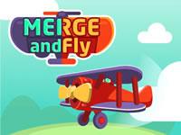 play Merge And Fly