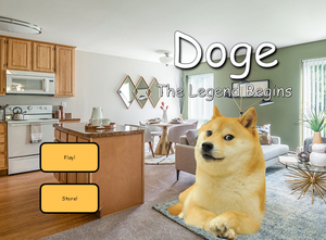 play Doge: The Legend Begins