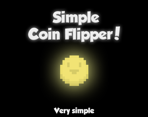 play Simple Coin Flip