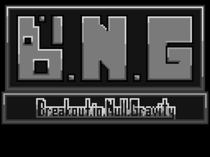 play B.I.N.G - Breakout In Null Gravity