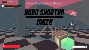play Robo Shooter Maze