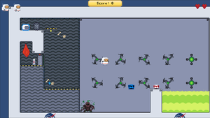 play 2D Platformer