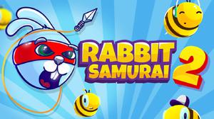 play Rabbit Samurai 2