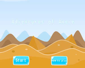 play Adventure Of Annie