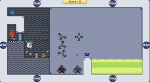 play 2D Platformer (Tutorial)