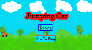 Jumping Car