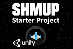 play Shmup Unity Starter Project
