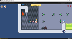 play Zhan1574-2Dplatform