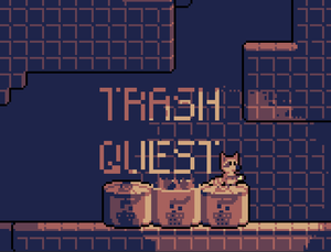 play Trash Quest