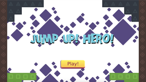 play Jump Up! Hero!