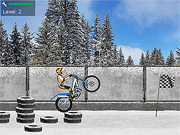 play Trials Ice Ride