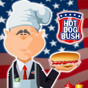 play Hot Dog Bush