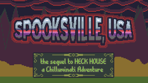 play Spooksville, Usa - The Sequel To Heck House