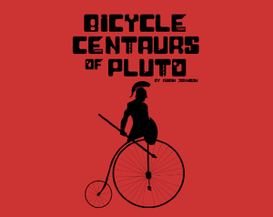Bicycle Centaurs Of Pluto