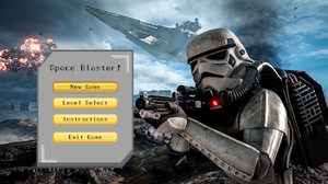 play Star War Shooter