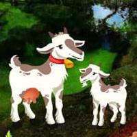 play Goat Family Escape Html5