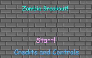 play Zombie Breakout