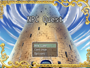 play Npc Quest