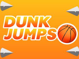 play Dunk Jumps