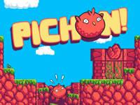 play Pichon - The Bouncy Bird