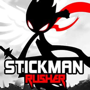 play Stickman Rusher