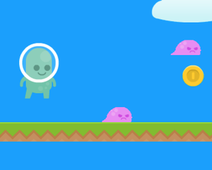 play Platformer Gdevelop